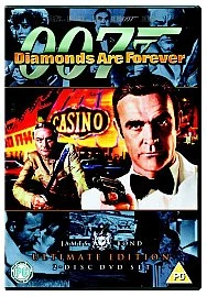 Diamonds Are Forever (DVD, 2006)