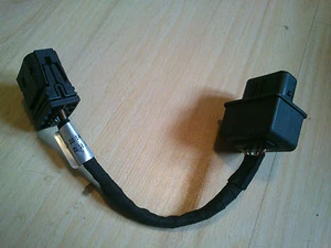CABLE ADAPTADOR FARO XENÓN MERCEDES CLASE E W210 NUEVO GENUINO A 2105405633 - Imagen 1 de 1