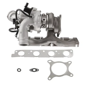 Turbo Turbocharger for VW for Audi A3 Q3 2.0 CCTA Engine 2008-2013 53039700290 - Picture 1 of 10