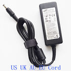 Original 19V 2.1A Laptop Power Charger For Samsung NC-10 N310-13GB NP-N310 NF210