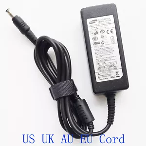 Adattatore di alimentazione CA originale per Samsung N220 N510 Np-n130 Np-n140 Np-n150 Np-nd10 - Foto 1 di 4