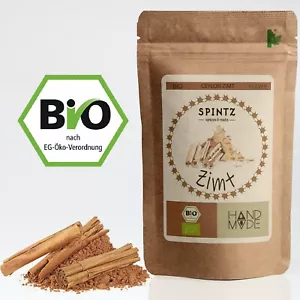 500g organiczny cynamon cejloński w proszku cynamon cejloński mielone pręty cynamonowe - Zdjęcie 1 z 9