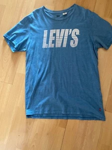 Levi’s Shirt M Herren jugendliche Tshirt - Bild 1 von 2