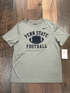 Penn State Nittany Lions NCAA Nike Youth Boys Football Tee Shirt XL (18/20) NWT - Picture 1 of 5