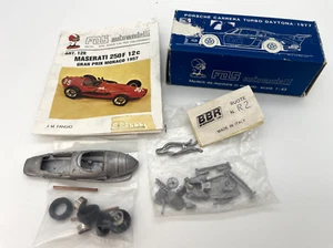 1/43 FDS Automodelli Metal Unmade Kit - Maserati 250F 12C 1957 Gran Prix Unbuilt - Picture 1 of 2
