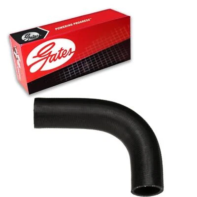 Manguera de refrigerante de radiador Gates superior para 1955 GMC PM153 4,1 L L L6 GAS Foto 1 de 3