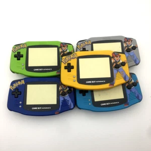 5Colors GBA Pokemen Pikaqiu Housing Shell Case Cover for Gameboy Advance Console - Picture 1 of 32