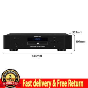 CD-5 220V 24Bits/384KHz Top Class Hifi CD Player Digital Home Audio Decoder - Picture 1 of 1