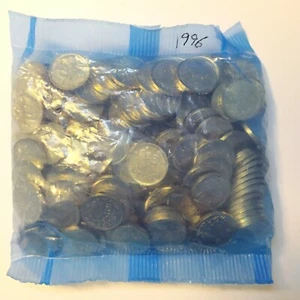 LADOBLA - Bolsa 200 Monedas 5 PESETAS 1996 - FNMT España - Sin Circular - Picture 1 of 2