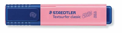 Staedtler Textsurfer classic colors hell karmin 364 C-210 Textmarker Leuchtstift - Bild 1 von 4