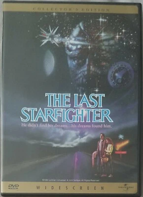 The Last Starfighter (DVD, 1999, Collectors Edition) - Image 1 of 2