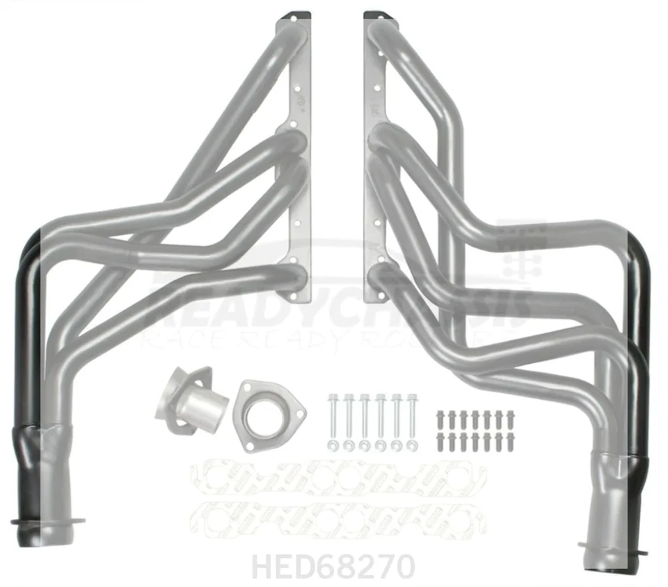 Se adapta a Hedman 67-81 SB para Camaro/para Chevy II 68270 Foto 1 de 2