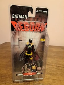 DC Direct Batman: Reborn Batgirl Action Figure Series 1 New A - Picture 1 of 7
