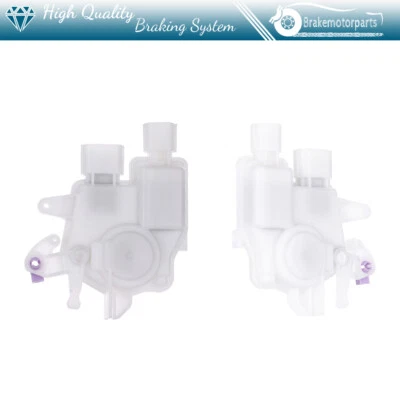 1 par de actuadores eléctricos de bloqueo de puerta izquierda y derecha para 04-2008 Acura TSX TL 2,4 L 3,5 L Foto 1 de 4