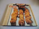 FINGER FOOD Wolf-cohen cookery cook book party entertaining catering buffet