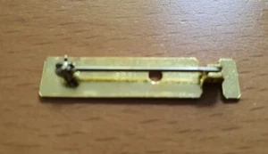 US Tragespange / Nadel für Orden / Medaillen - Bild 1 von 2