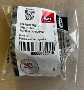 Hatz Kraftstofffilter Filtern 1635210 - Bild 1 von 4