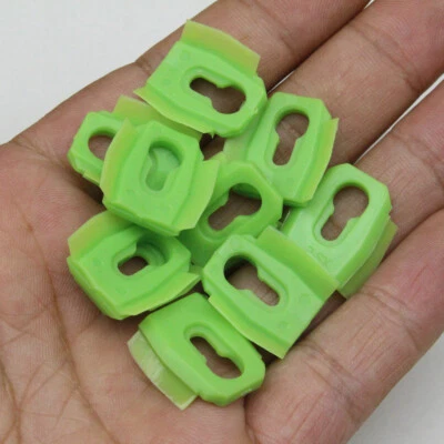 10 piezas clips de moldura de apertura de rueda de cuarto de cinturón para GM Chevy Pontiac Oldsmobile Foto 1 de 4