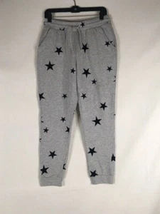 Junior's NWT Material Girl Active Heather Grey Sweatpant Size M - Picture 1 of 6