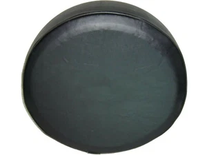 US Made SpareCover® - 29-in Blak Series Heavy Vinyl Tire Cover Fits Toyota Rav4 - Picture 1 of 11