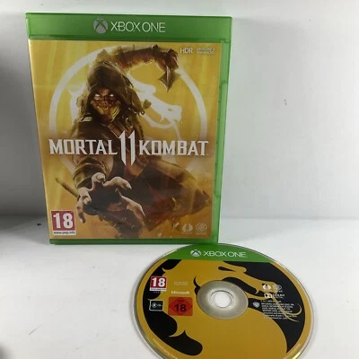 Mortal Kombat 11 (Microsoft Xbox One, 2019) - Photo 1/3