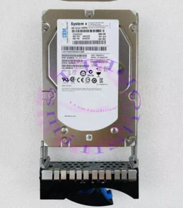 1PC IBM 44W2235 44W2234 44W2238 300G 15KSAS6GB 3.5 Used - Afbeelding 1 van 1