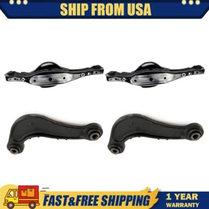 4 kits de brazos de control inferior trasero Mevotech para Ford Edge 2007-2010 - Imagen 1 de 8
