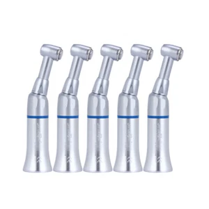 5 piezas pieza de mano dental lenta baja velocidad contra ángulo botón pulsador tipo E Joydental - Imagen 1 de 12
