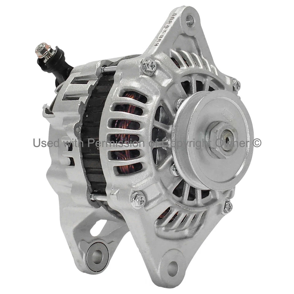 Alternador Calidad Construido 15550 Reman se adapta a 90-93 Mazda Miata 1.6L-L4 Foto 1 de 4