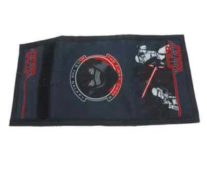 Star Wars Wallet Episode 7 Elite Squad Kylo Ren Money Wallet Coin Pouch 13 cm - Picture 1 of 5