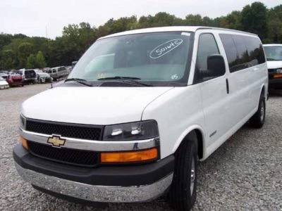 03 04 05 06 07 08 EXPRESS 3500 PASO LADO FRT HUSILLO/NUDILLO, SIN BUJE 450627 Foto 1 de 4