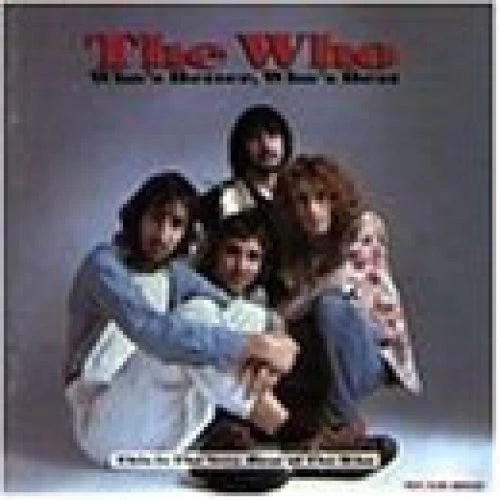 Who Who's better, who's best-This is the very best of [CD] - Bild 1 von 1