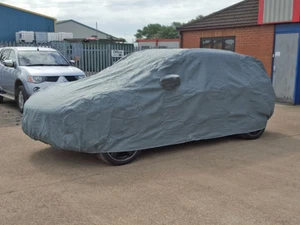 Land Rover Discovery 5 2017-onwards WeatherPRO Car Cover - Picture 1 of 8