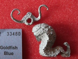 Rackham Confrontation Chthonian Larva Dwarves Mid-Nor Clan Metal Figure Fantasy - Picture 1 of 2
