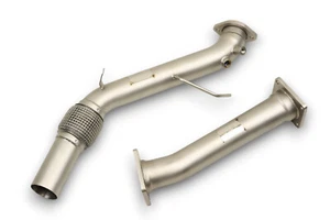 Downpipe Defap + Decata BMW 525D 530D E60 E61 177 218 M57N EURO 4 Catalyseur FAP - Imagen 1 de 6