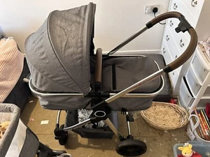travel system pram - Picture 1 of 2