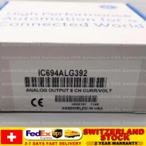 .1PC New GE Fanuc IC694ALG392 Analog Output Module. - Bild 1 von 10