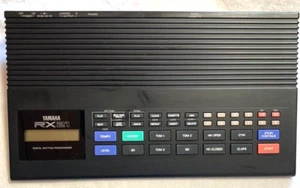 Vintage Yamaha RX21 Digital Rhythm Programmer MIJ Free Shipping Tested & Working - Picture 1 of 18