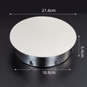 Sturdy Chimney Hole Lid for 200mm Chimney Pipes Long lasting Protection