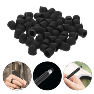 50 Pcs Replacement Tips Capacitor Stylus Touch Pen Tablet Nibs for Pens - Zdjęcie 1 z 12