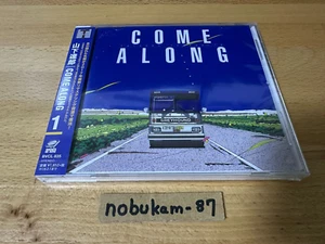 Tatsuro Yamashita COME ALONG 1 Japan CD - Picture 1 of 7