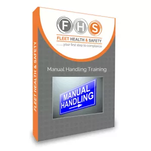 Manual Handling Training 200+ Slides Inc Certificates, & Quiz USB Drive - Picture 1 of 3