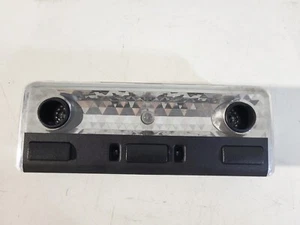 BMW E46 E63 E64 E53 E83 E85 E86 Interior reading light front 63316962046 - Picture 1 of 13