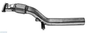 Tubo Ricambio Catalizzatore Bastuck - Renault Clio 4 RS - Foto 1 di 2