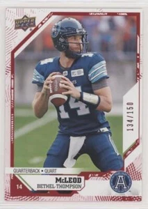2019 Upper Deck CFL Football Red Parallel /150 Singles Pick from List - Picture 1 of 1