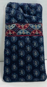 *Retired*Vintage (Older Vera Bradley*Double Eyeglasses Eyeglass*Case*24238o S193 - Picture 1 of 5