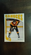 2004-05 In The Game Franchises Canadian Cam Neely