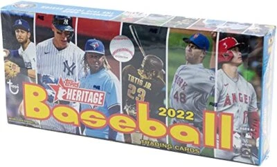 2022 Topps Heritage- #200-399 YOU PICK Save up to 40% - Image 1 of 2