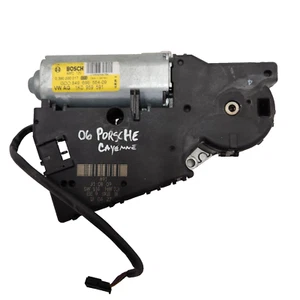 03-10 Porsche Cayenne Sun Roof Overhead Window Motor Assembly OEM 0390200017 - Picture 1 of 8