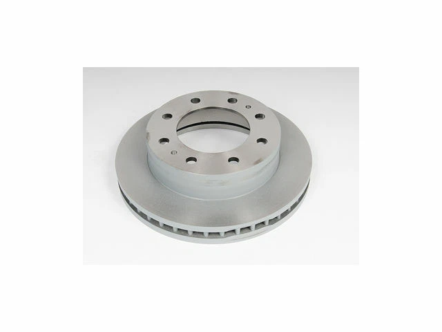 Передний тормозной ротор переменного тока Delco подходит для GMC Savana 4500 2009-2017, 2019 13CDSJ - Изображение 1 из 1